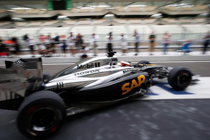 (Foto: McLaren)